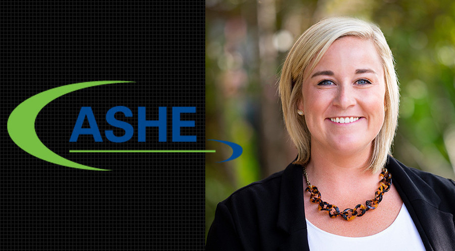 Health Facilities Management Magazine: Young Professional Brings Fresh Energy to ASHE