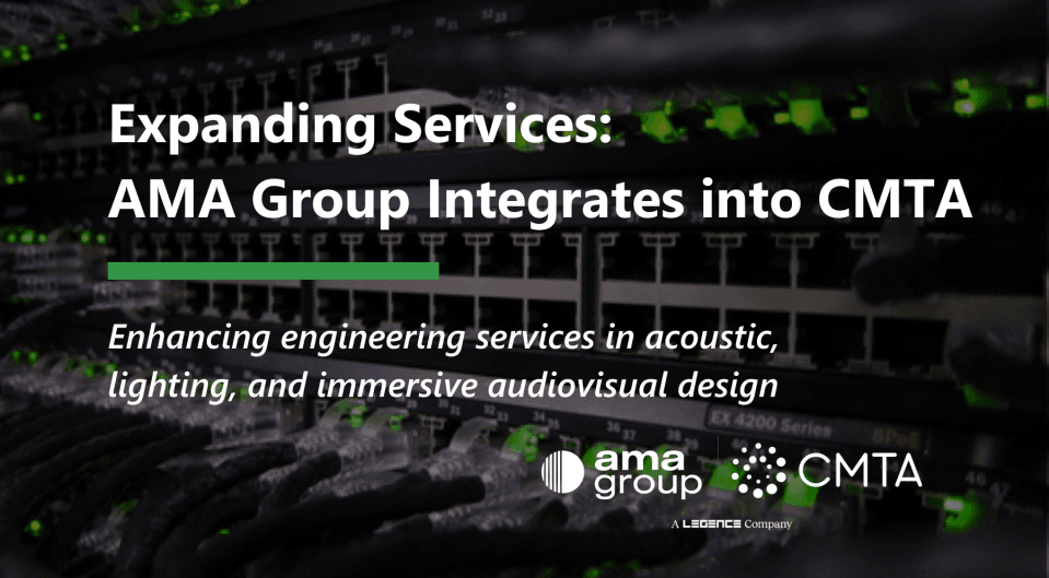 Expanding Services: AMA Group Integrates into CMTA