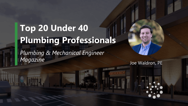 CMTA's Joe Waldron Makes Top 20 Under 40 List