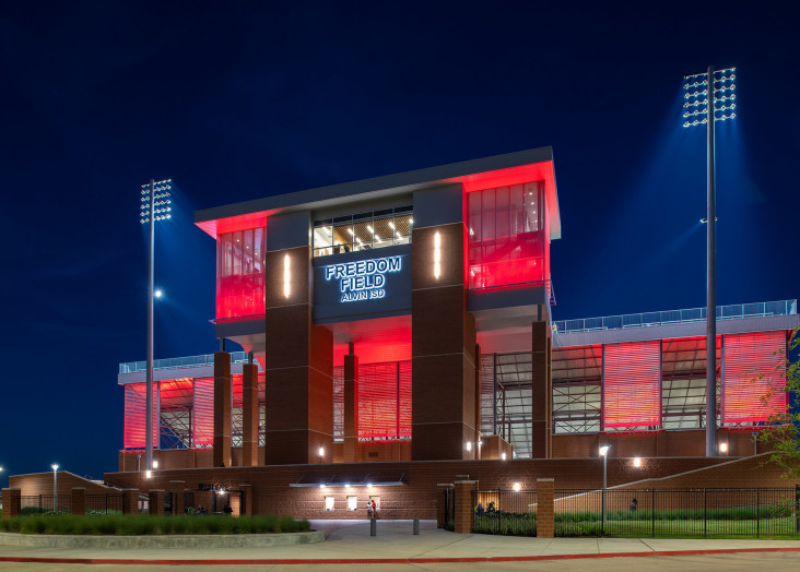 Alvin ISD Heritage Complex CMTA Inc 