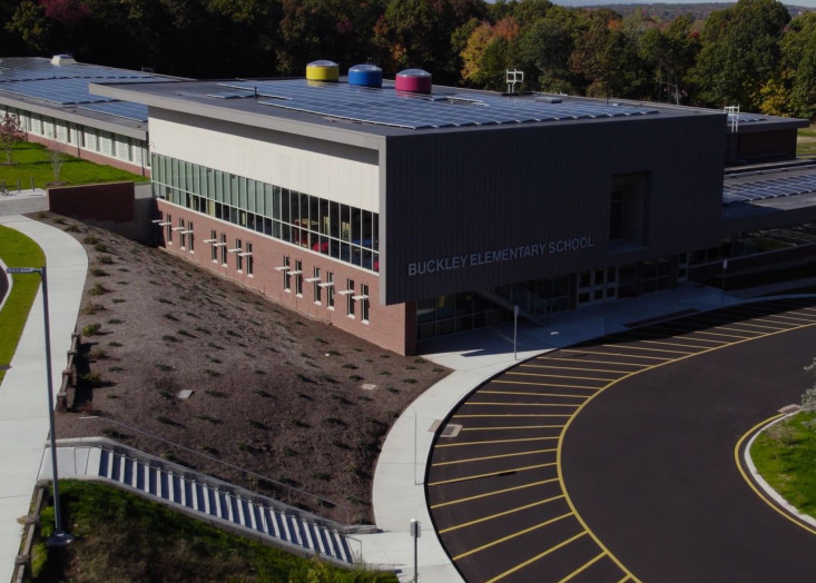 Buckley Elementary School | CMTA, Inc.