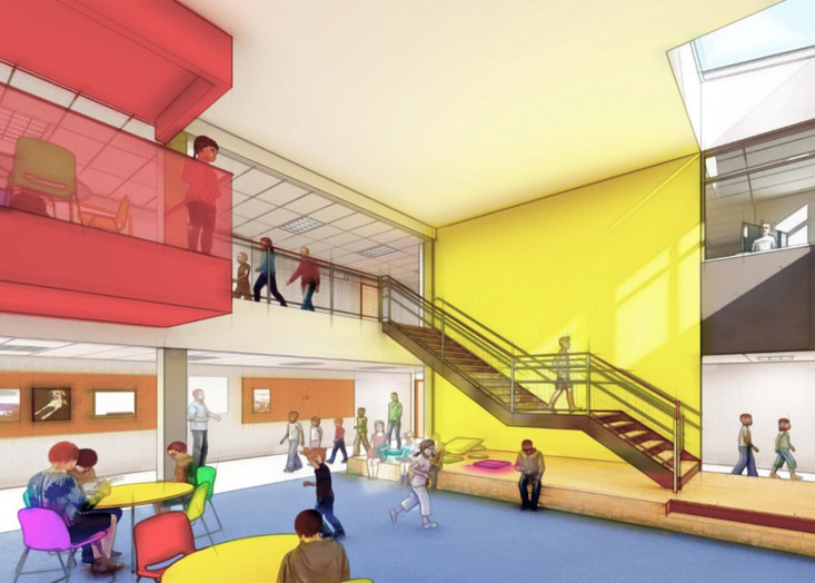 Buckley Elementary School | CMTA, Inc.