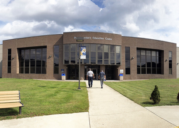 Big Sandy Community Technical College CMTA Inc   Main Exterior Smaller 