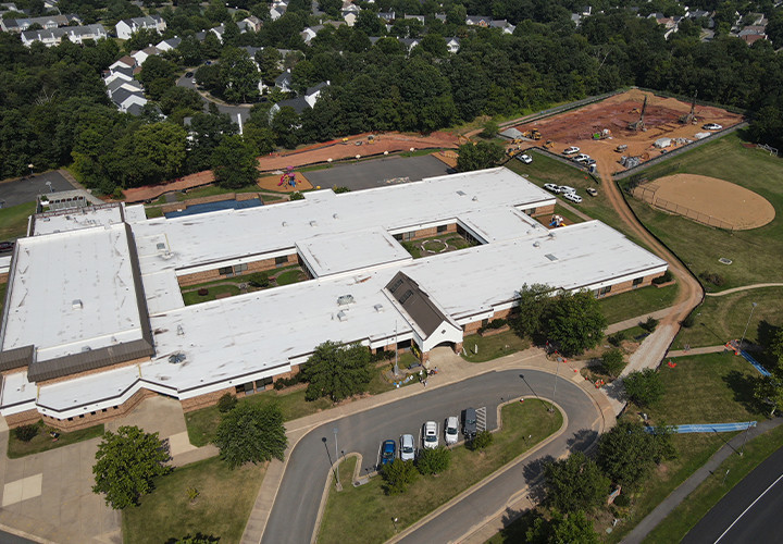 Ashburn Elementary School | CMTA, Inc.