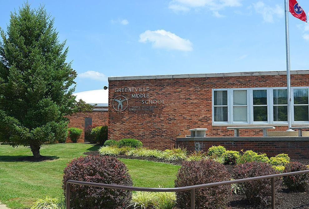 Greeneville City Schools CMTA, Inc.