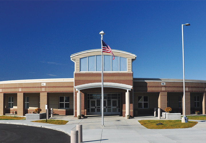 Richardsville Elementary School | CMTA, Inc.