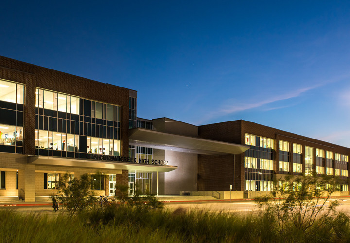 Shadow Creek High School 