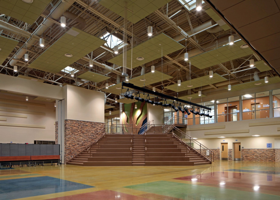 Barkley Elementary School | CMTA, Inc.