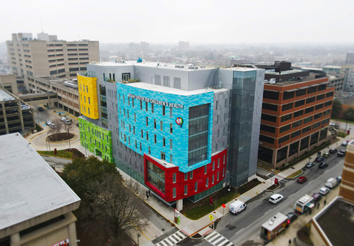 University of Louisville (UofL) - Pediatric Ambulatory Care Center