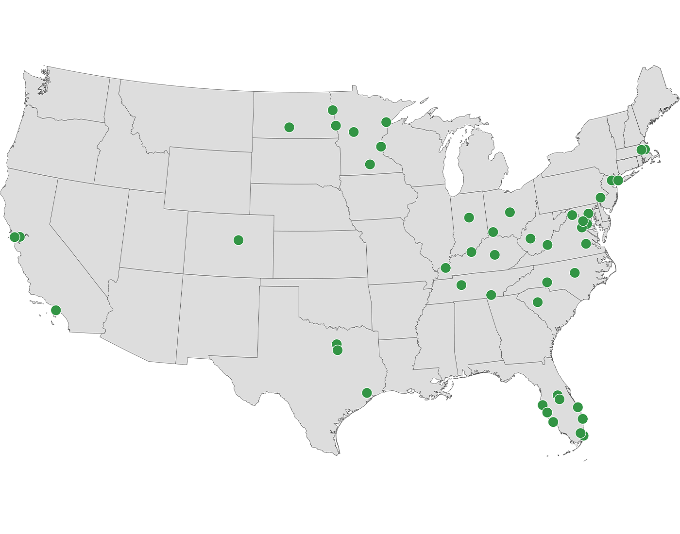 Office Locations